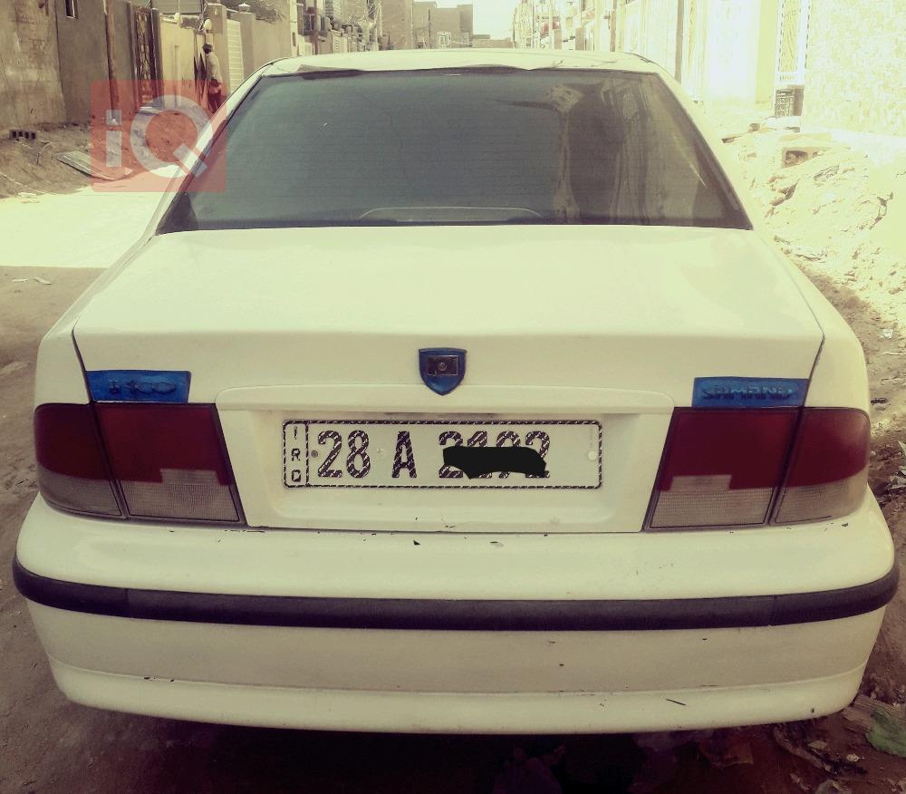 إيران خودرو سمند